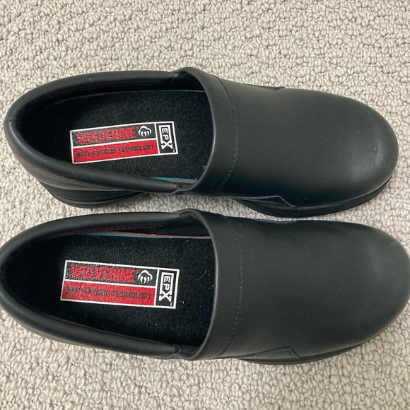 Wolverine work clogs - Picture 2 of 4